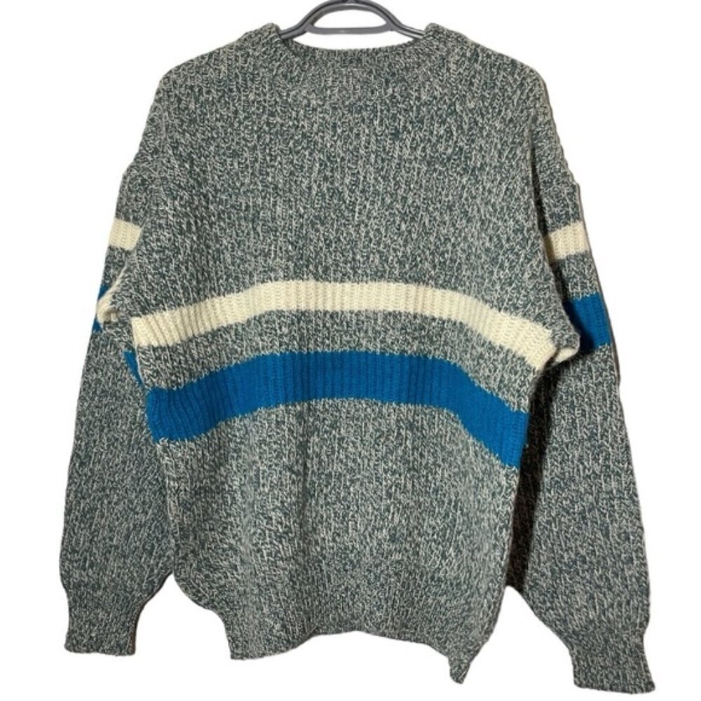 Roberto Collina Made In Italy Wool Alpaca Sweater size 48